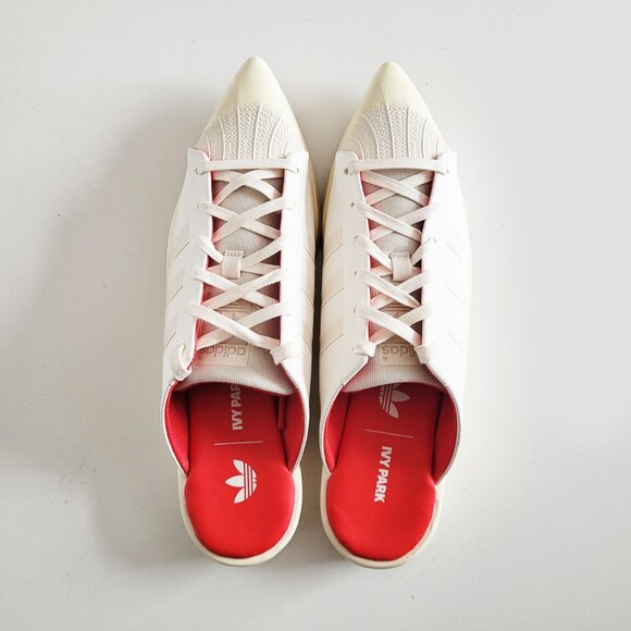 Ivy Park x adidas Superstar Mule 'Ivy Heart' GW2032 - Size 8 - Picture 4 of 10